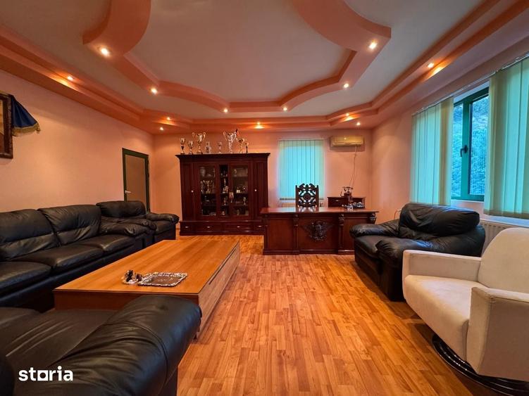 Spațiu comercial, de 25,000 mp, în Vârfurile