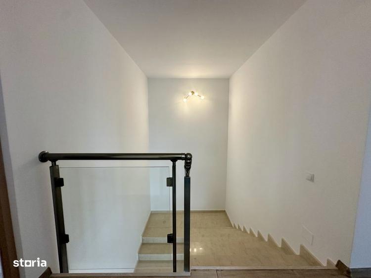 Duplex cu 4 camere | 110 mp utili | 200mp teren | 2 Parcari | Europa - 11