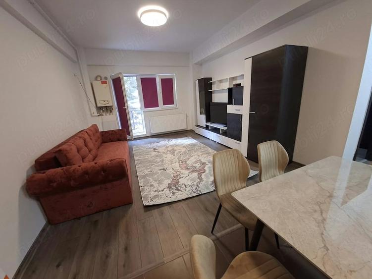 Apartament cu 2 camere decomandat în Roșu