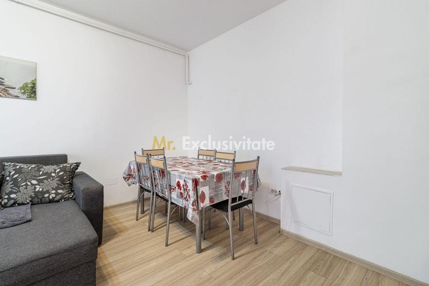 2 camere tineretului Militari Residence cu loc de parcare - 6