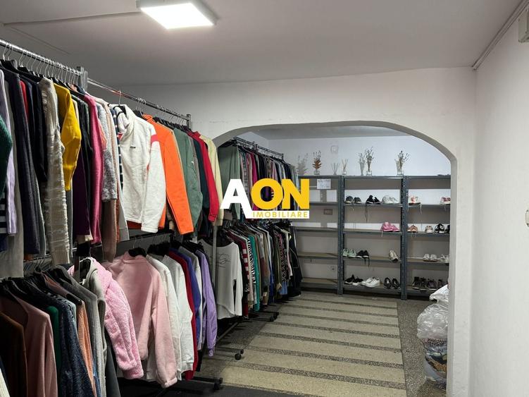 Spațiu comercial, de 90 mp, în Cetate