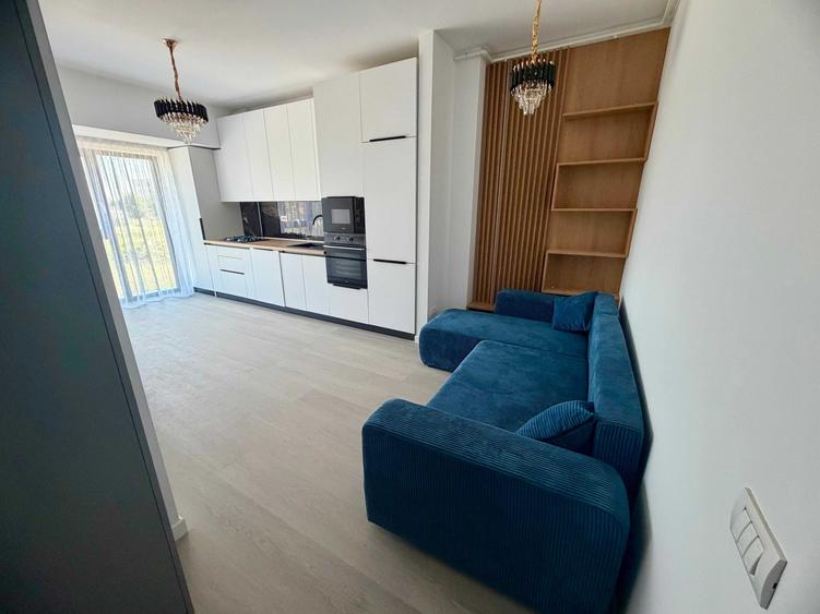 Apartament cu 2 camere decomandat în Băneasa