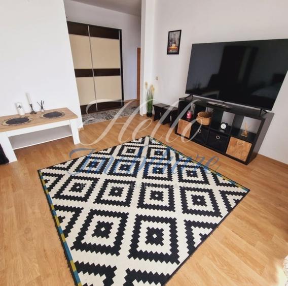 Apartament 1 CAM, SU 42.3 MP, 1 BALCON 2.5 mp, zona CETATII - 4