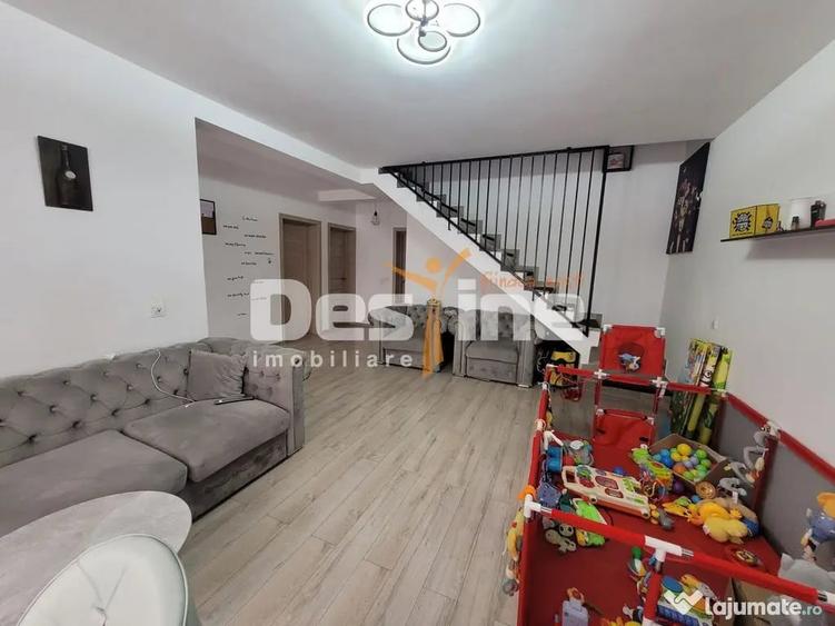 Casă cu 3 camere cu Teren 320 Mp în Lunca Cetățuii