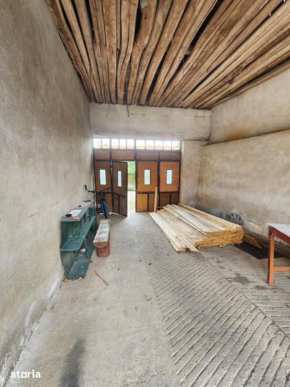 Casă cu 3 camere cu Teren 5755 Mp în Șopotu Nou