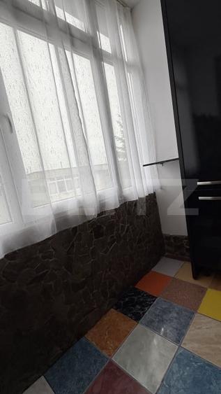 Garsoniera spatioasa, 30 mp, balcon inchis, zona Reghin - 4