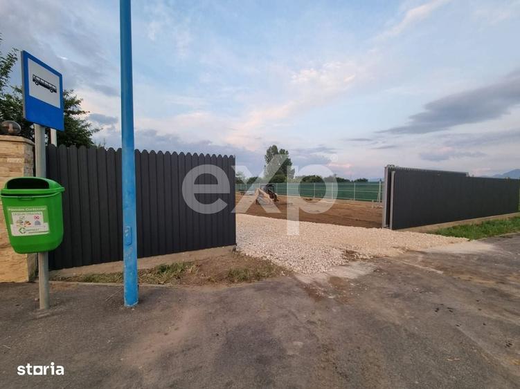 Teren intravilan 1.643 mp | Bartolomeu Nord Brasov | PUZ aprobat - 5