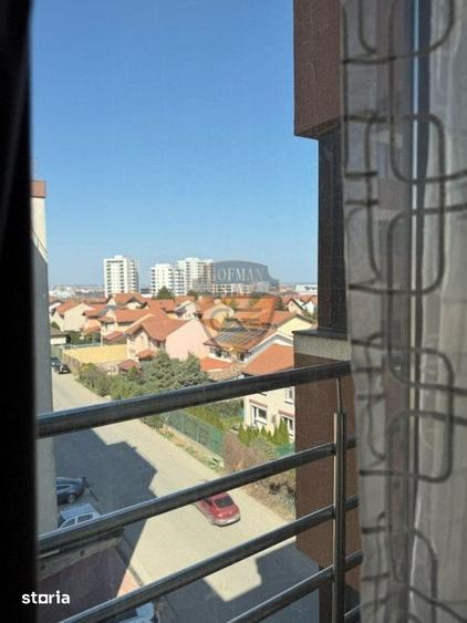 Apartament cu 3 camere, mobilat în Tomis Plus