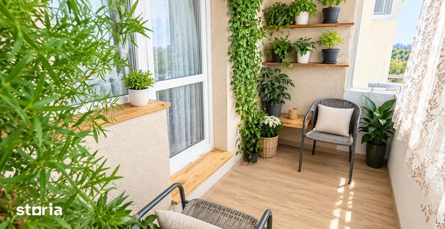 Apartament cu 4 camere decomandat în Mărăști