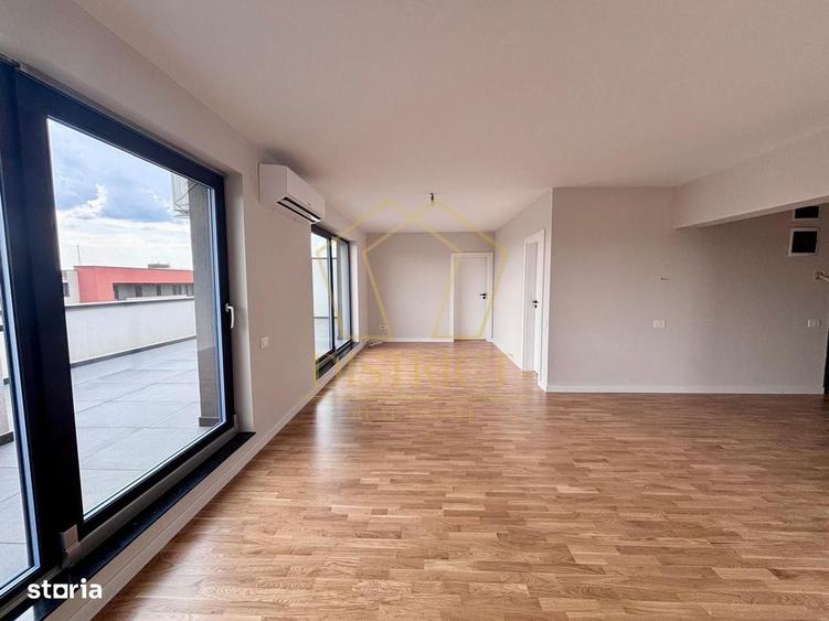 Penthouse deosebit cu 3 camere si terasa de 119mp | Torontalului - 3