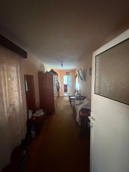 Casă individuală cu 4 camere cu Teren 4680 Mp în Lanurile