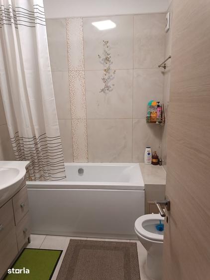 Apartament cu 2 camere decomandat, mobilat în Rahova