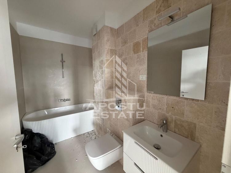 Apartament cu 2 camere semidecomandat în Mehala