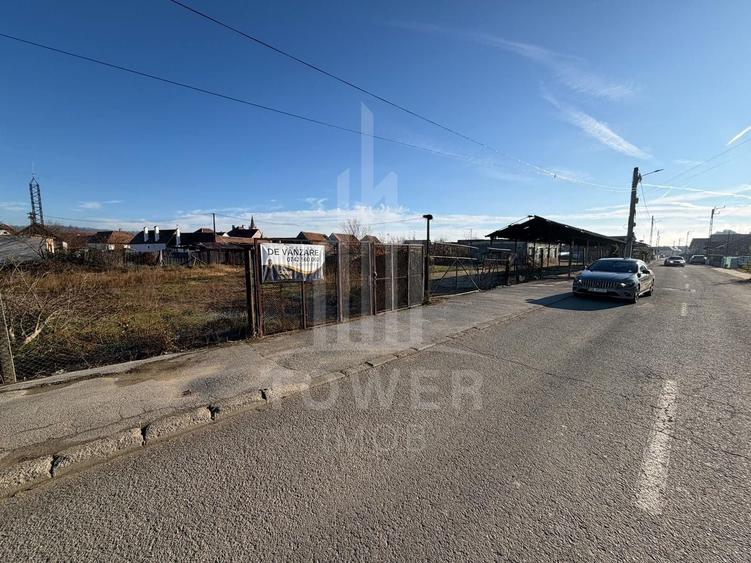 Teren Construcții intravilan de 700 mp, în Cristian