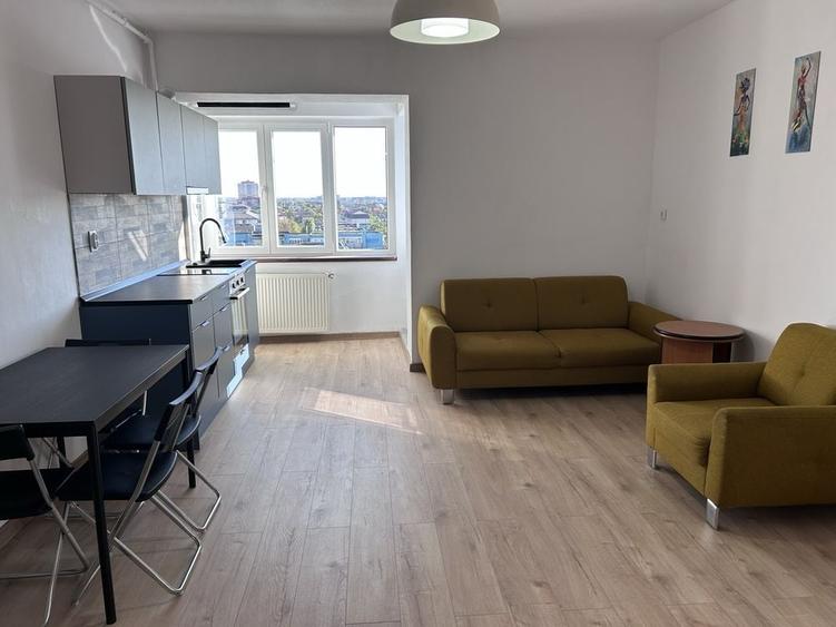 Apartament cu 2 camere semidecomandat în Drumul Taberei