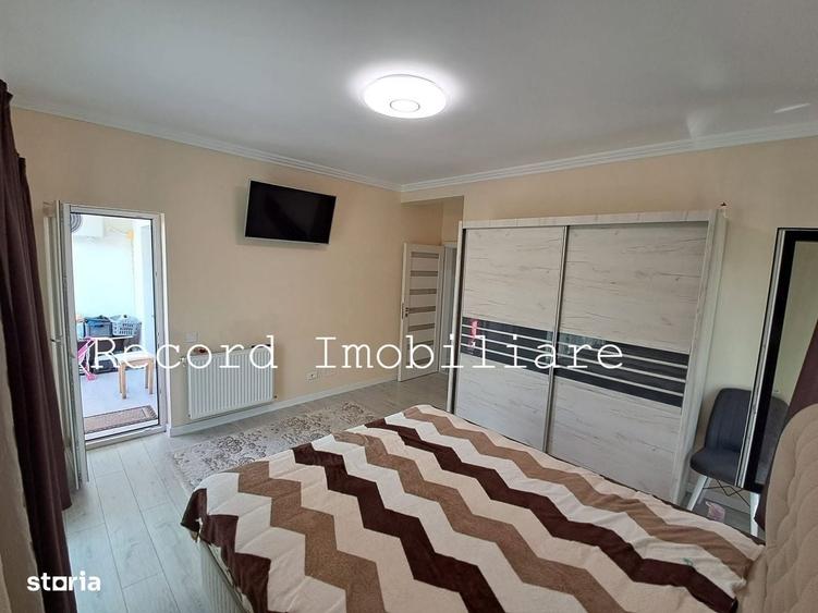 Apartament cu 2 camere decomandat în Apahida