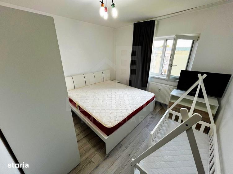 2Decomandate-52mp-AC-Mobilat-Utilat-Modern-Sarari-Liceul Henri Coanda - 2