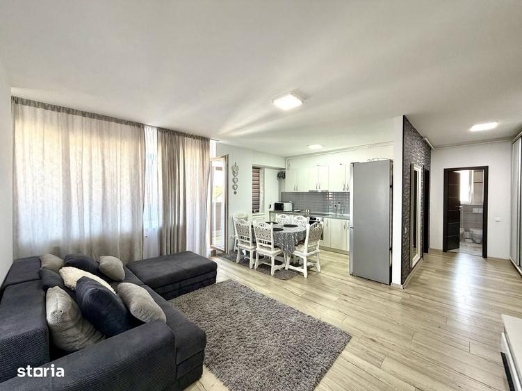 Apartament cu 3 camere în Central