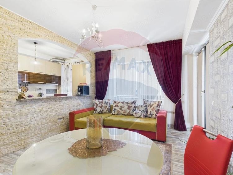 Apartament cu 3 camere decomandat în Bucureștii Noi