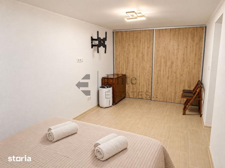 Apartament cu 3 camere în Ultracentral