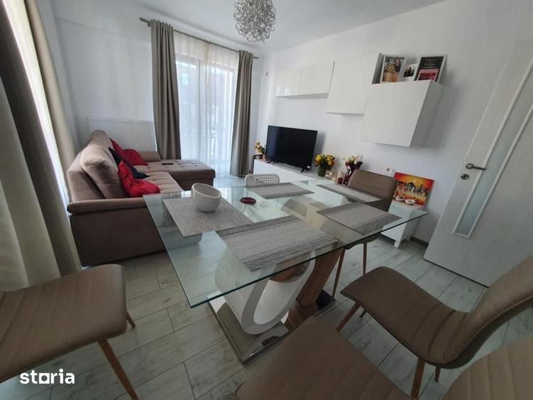 Apartament cu 2 camere în Dămăroaia