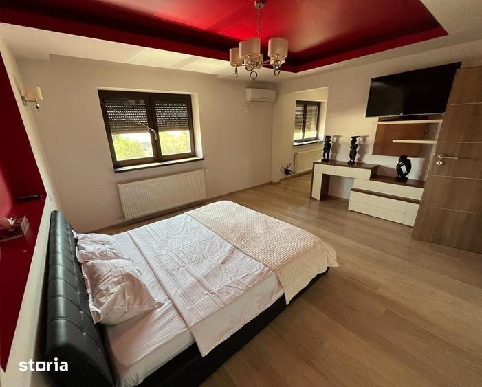 Casă cu 6 camere cu Teren 750 Mp în Berceni