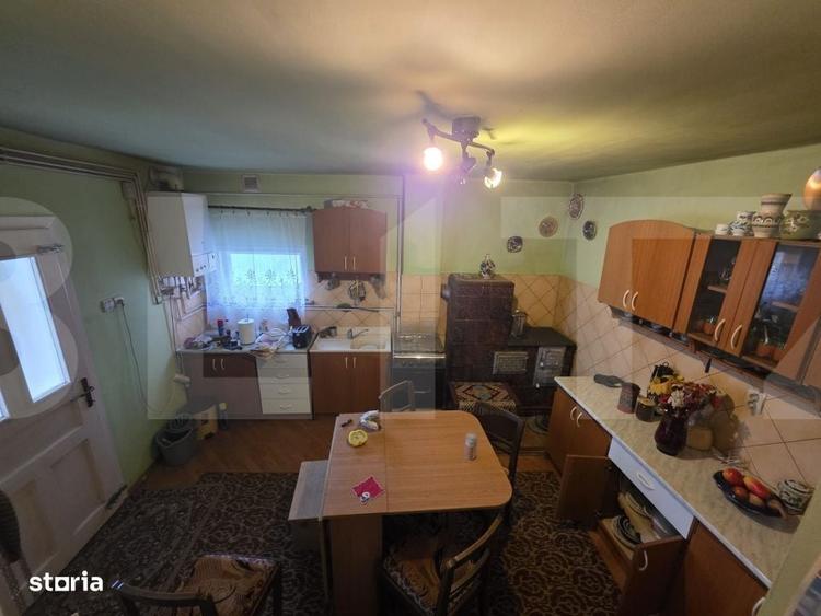 Casă cu 2 camere în Malnaș