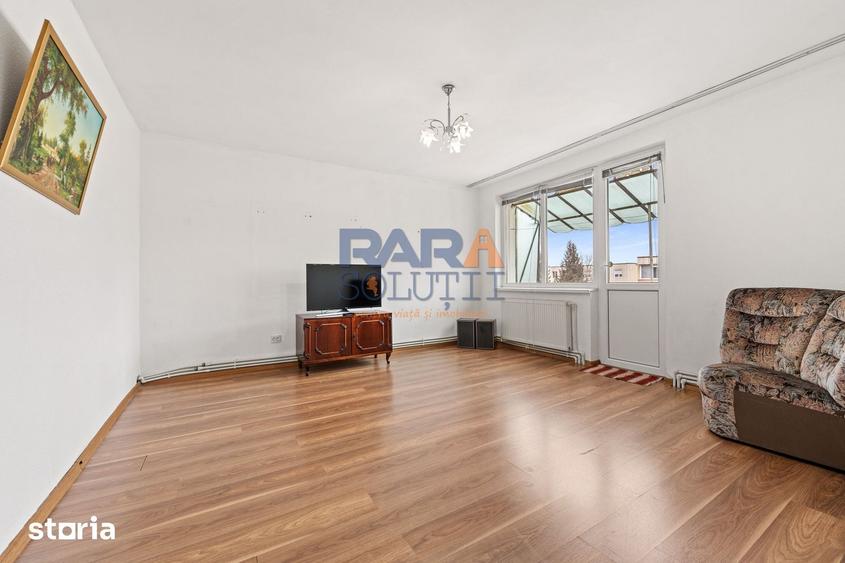 Apartament cu 4 camere în Ultracentral