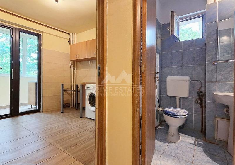 Apartament cu 2 camere decomandat în Mihai Bravu