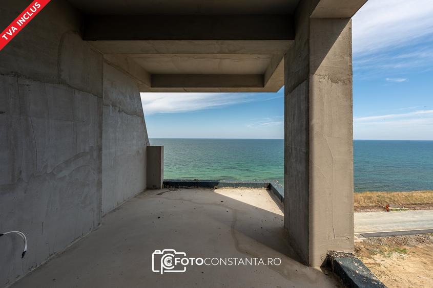✅Apartament decomandat cu 2 camere și 2 băi | vedere frontală la mare - 8