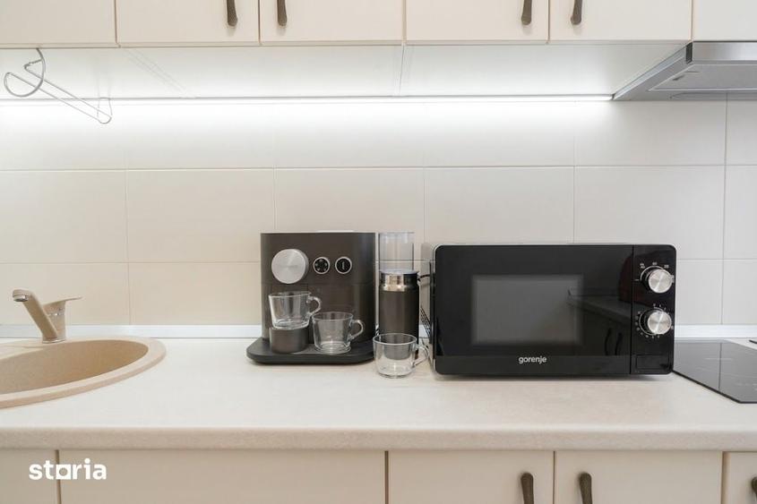 Apartament cu 2 camere decomandat în Dorobanți
