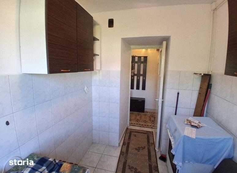 Apartament cu 2 camere semidecomandat în Păcurari