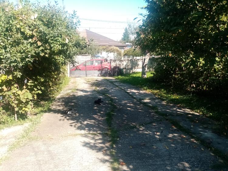 Casă individuală cu 4 camere cu Canalizare în Central