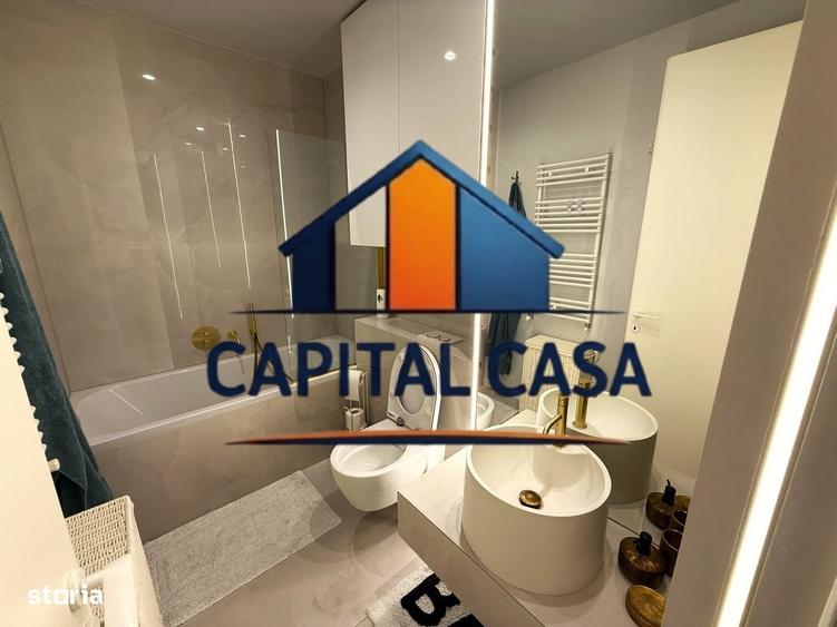 Apartament cu 2 camere în Nord