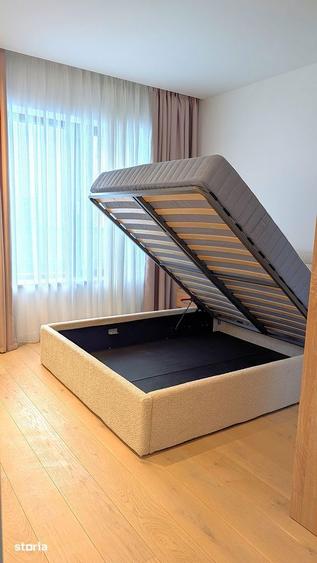 Apartament cu 2 camere decomandat în Pipera