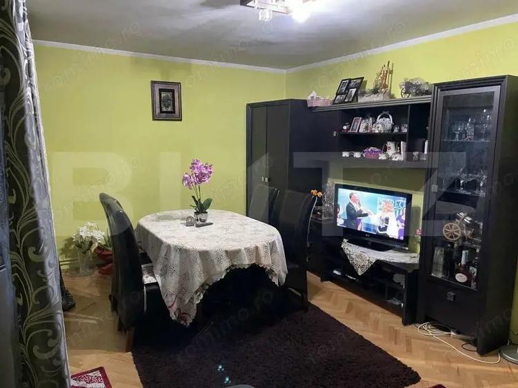 Apartament cu 3 camere decomandat, mobilat în Ștefan cel Mare