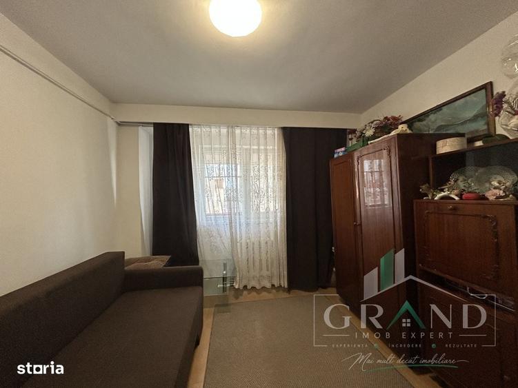 Apartament cu 2 camere decomandat în Gheorgheni — fotografia 1