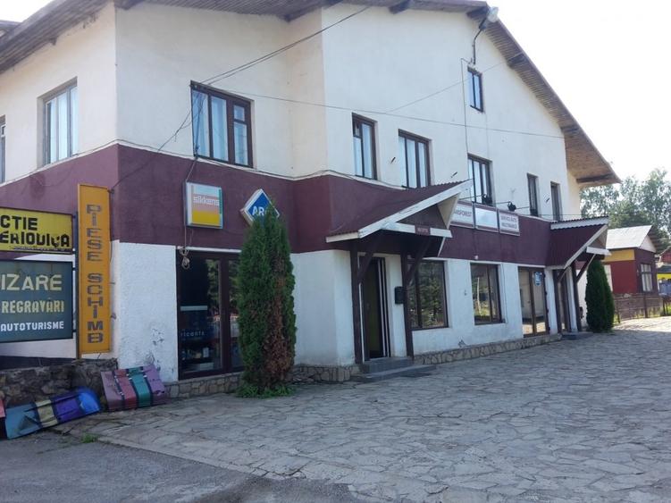 Spațiu comercial, de 18,000 mp, în Exterior Est