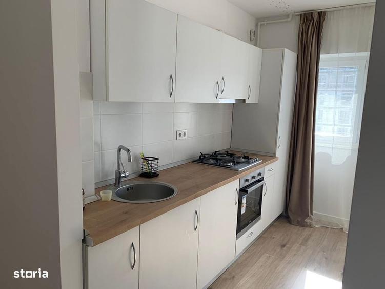 Apartament cu 2 camere decomandat în Nord