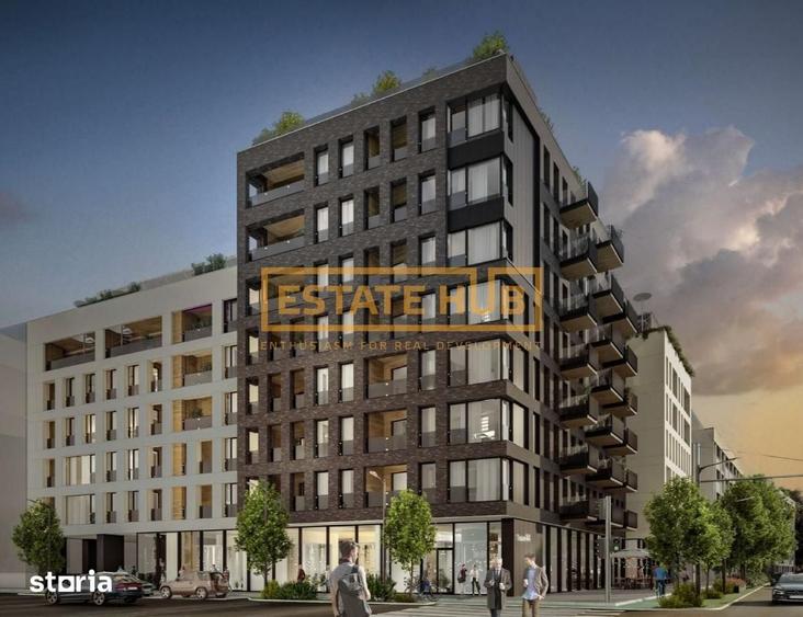 Apartament cu 3 camere în Central