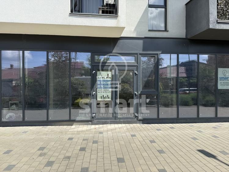 Spațiu comercial, de 51.200000762939 mp, în Mărăști