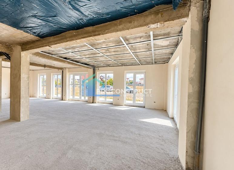 Spațiu comercial, de 147 mp, în Chișoda