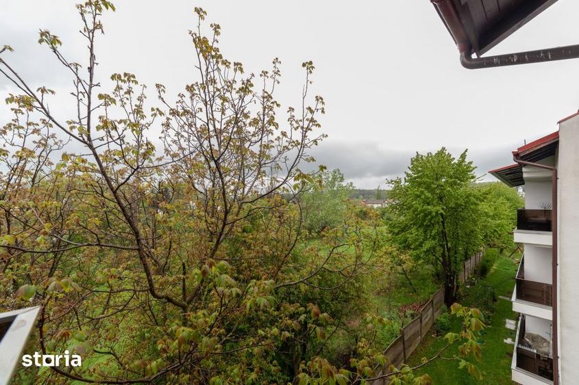 Apartament cu 2 camere, mobilat în Negru Vodă
