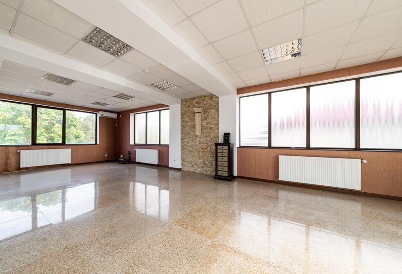 Spațiu comercial, de 760 mp, în Mogoșoaia