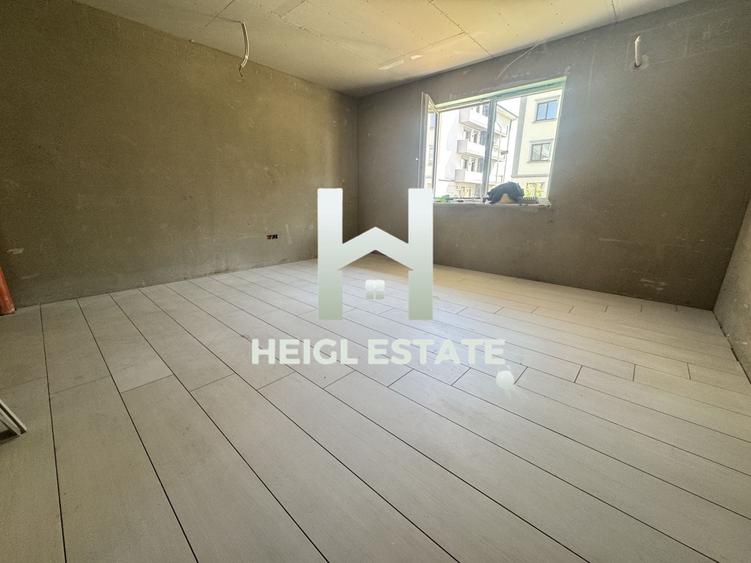 Apartament cu 2 camere decomandat în Giroc