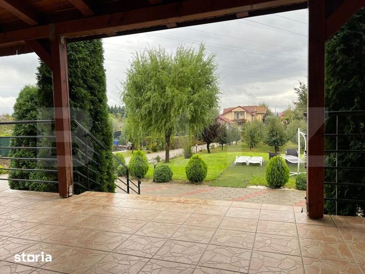 Casa individuala de vanzare in Nazna 2200 mp teren, 300 mp utili - 6
