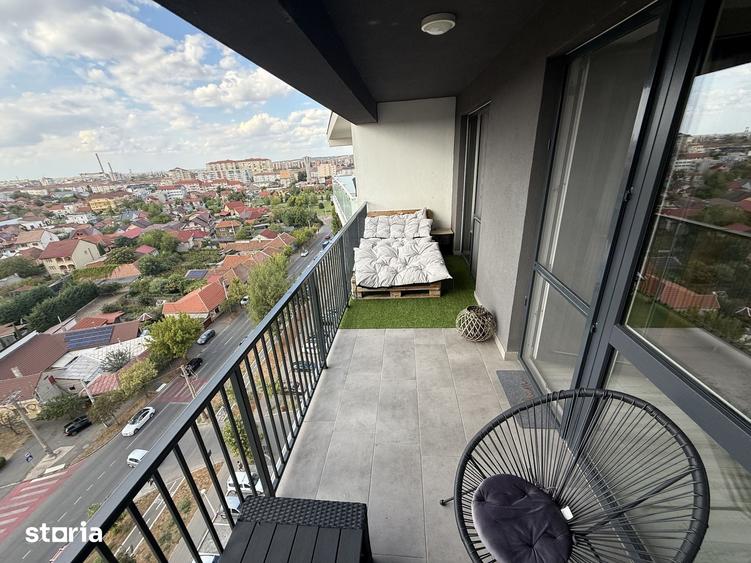 Apartament 2 camere 56mp + terasa, Prima Premium Onestilor - 17