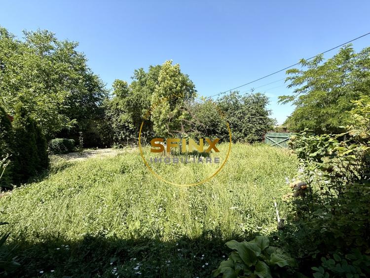Casă individuală cu 5 camere cu Teren 2850 Mp în Tunari
