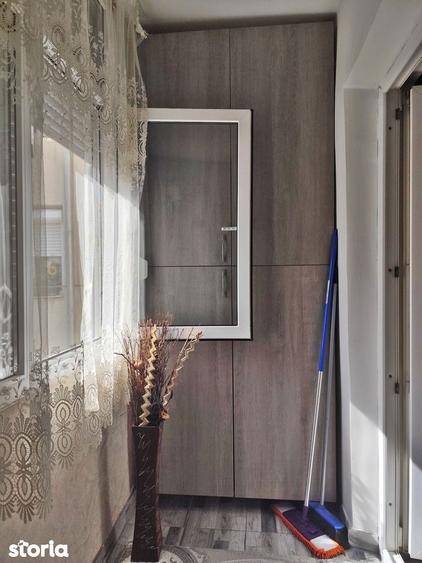 Apartament cu 2 camere semidecomandat în Nufărul