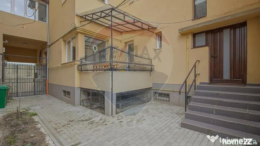 Spațiu comercial, de 123 mp, în 15 Noiembrie